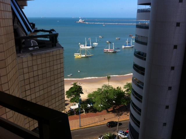 Flat Golden Fortaleza Экстерьер фото